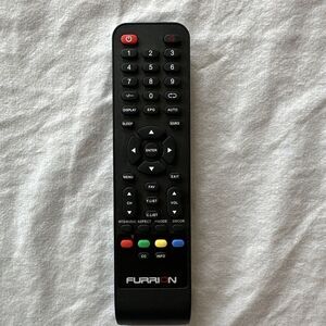 Furrion TV Remote Control TV replacement FEHD19A0A‎ FEFD22A0A